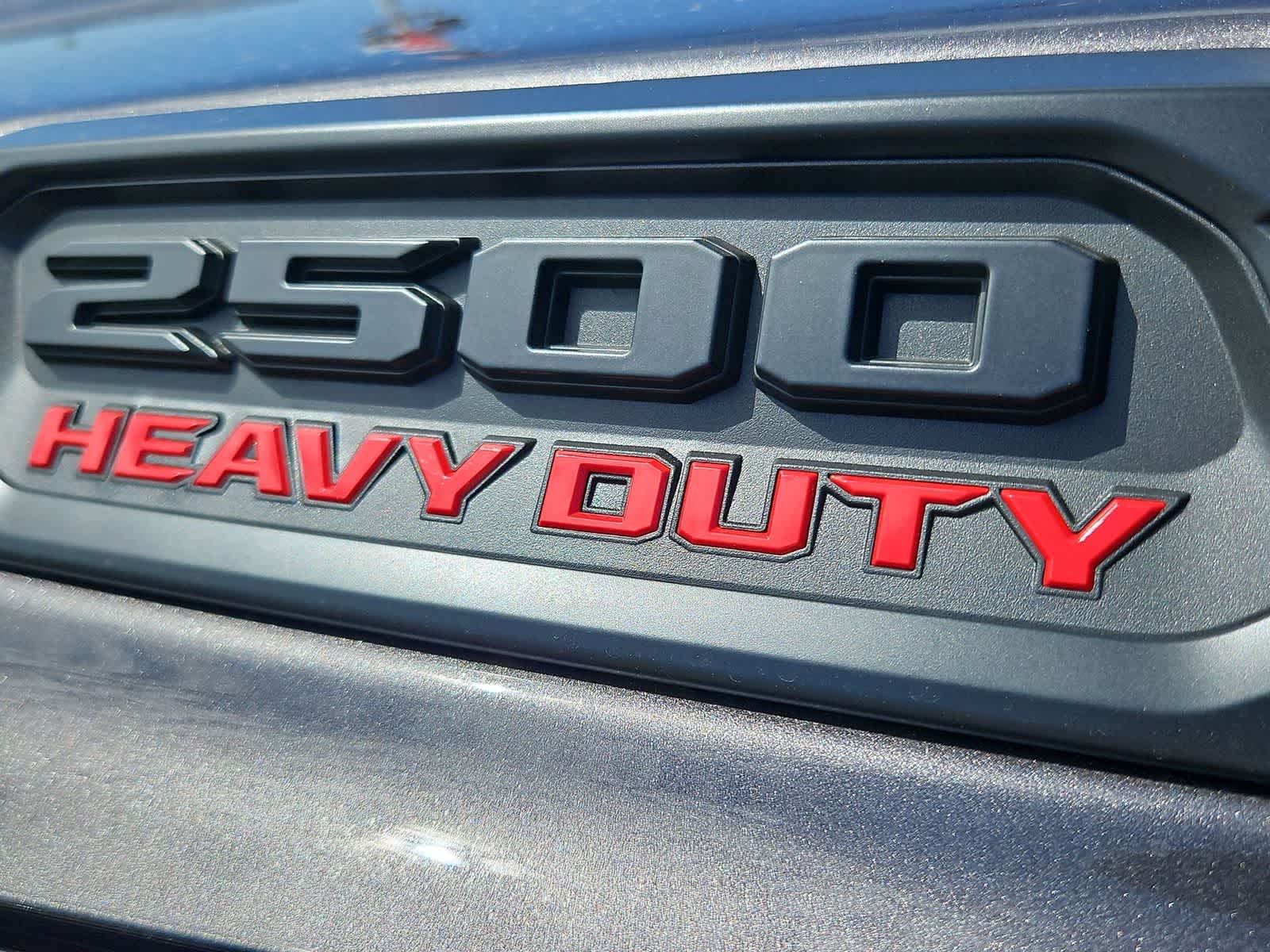 Thumbnail: 2026 RAM 2500 - 13