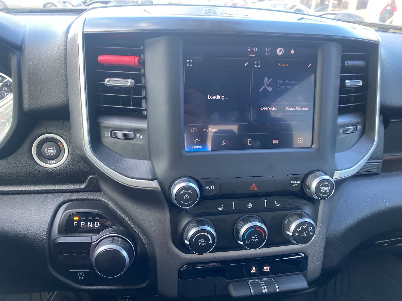 Thumbnail: 2023 RAM 1500 - 14