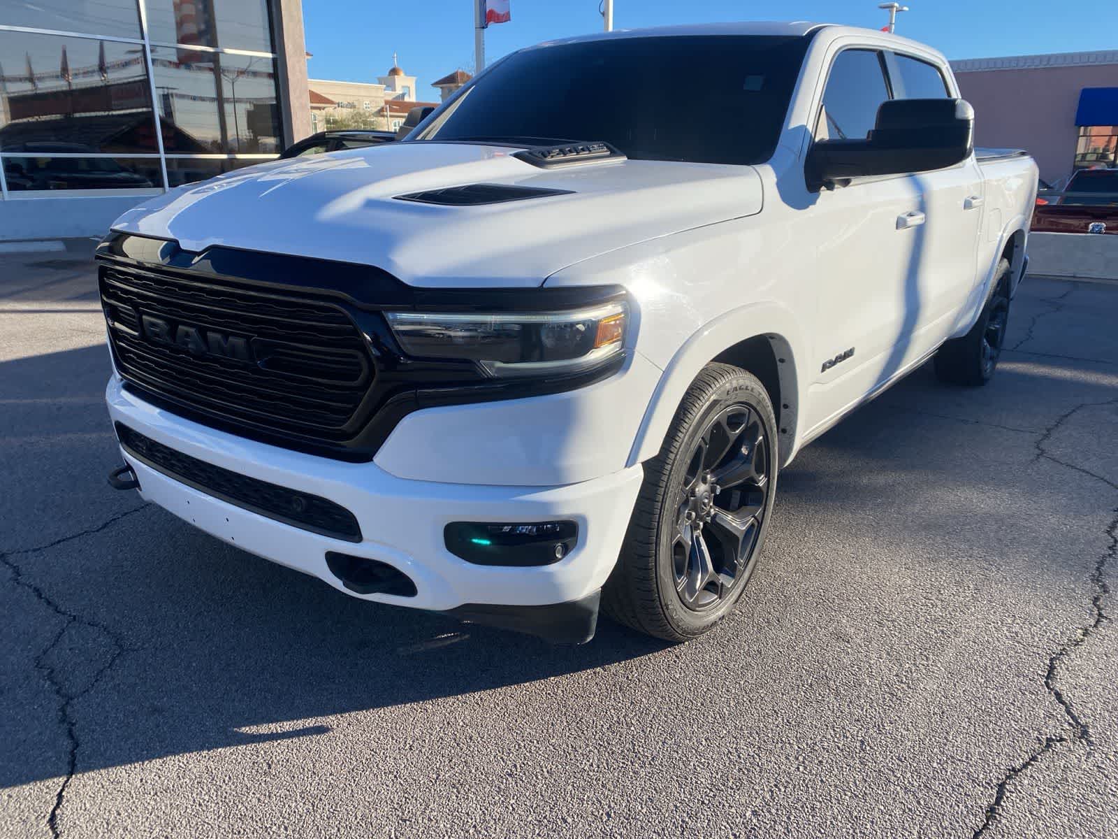 2021 RAM Ram 1500 Pickup Limited