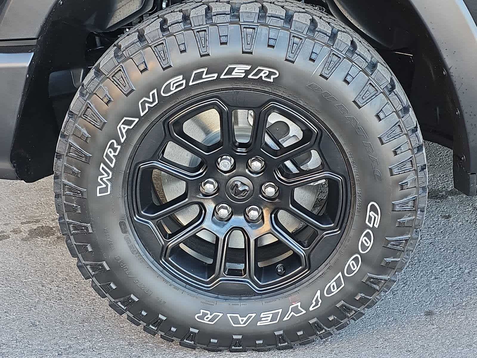 Thumbnail: 2026 RAM 1500 - 12