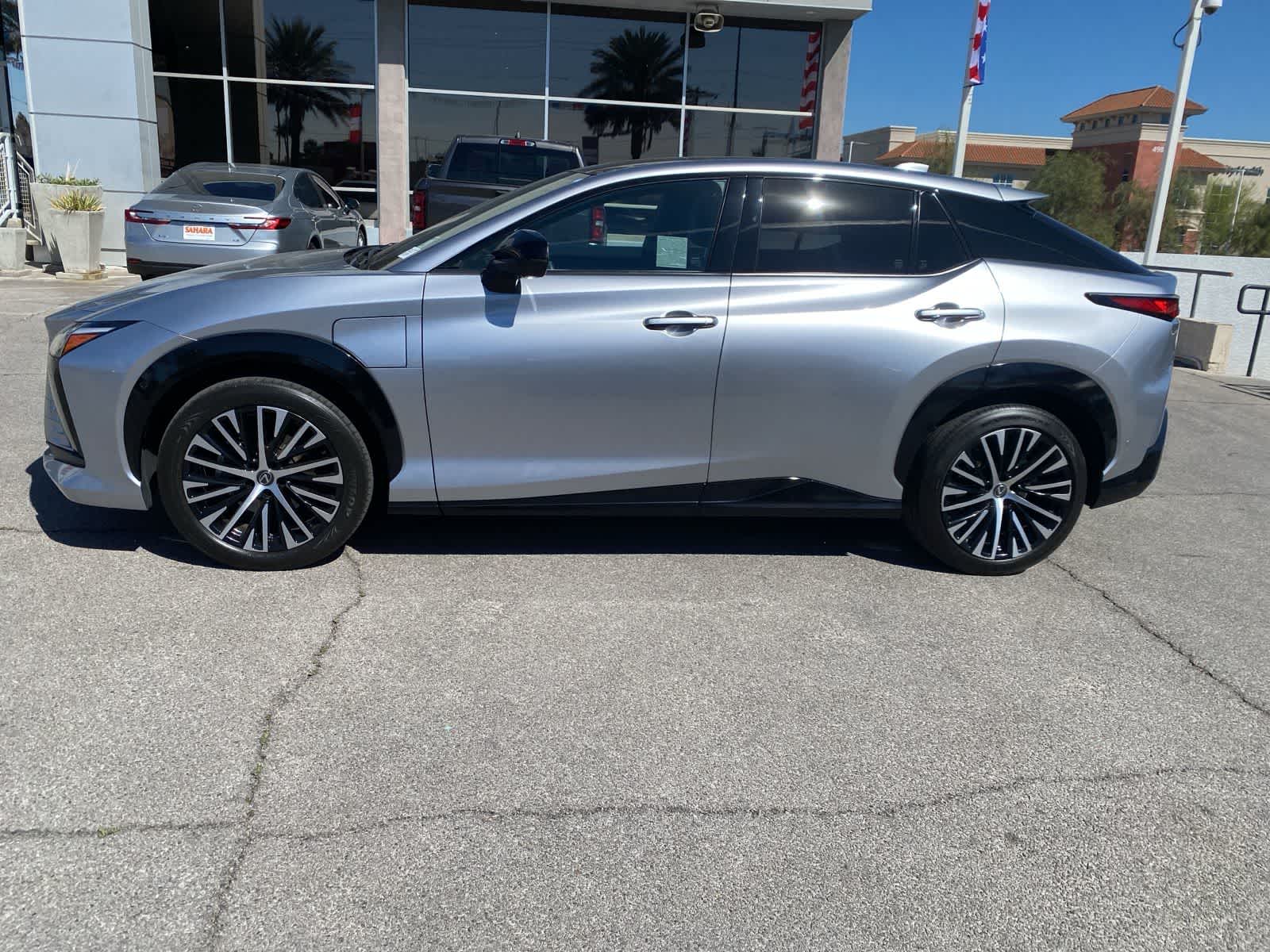 Thumbnail: 2023 Lexus RZ - 8