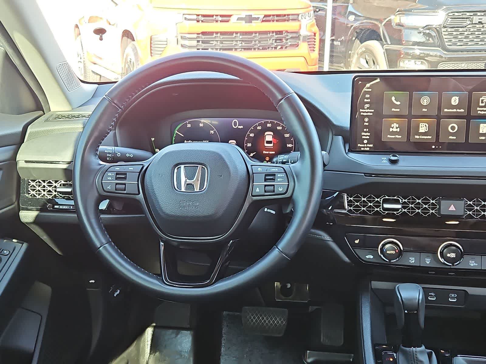 Thumbnail: 2024 Honda Accord - 23