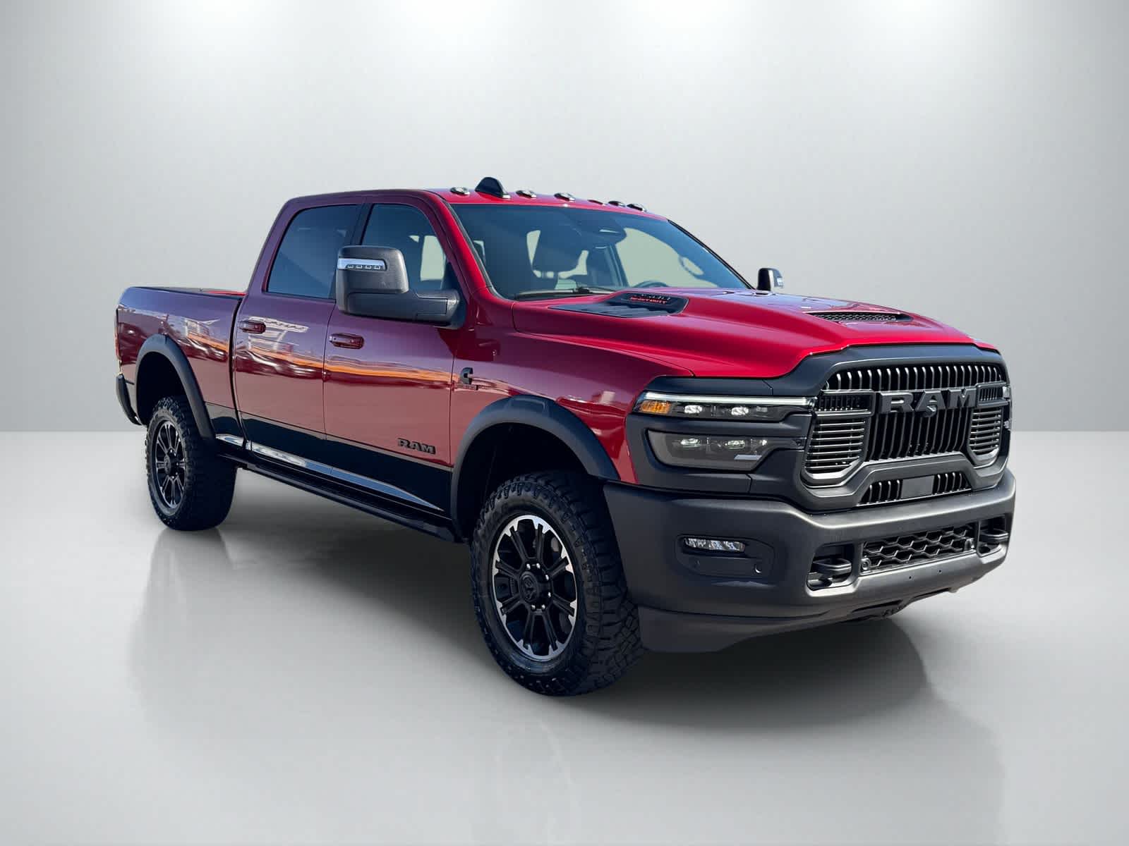 Thumbnail: 2026 RAM 2500 - 10