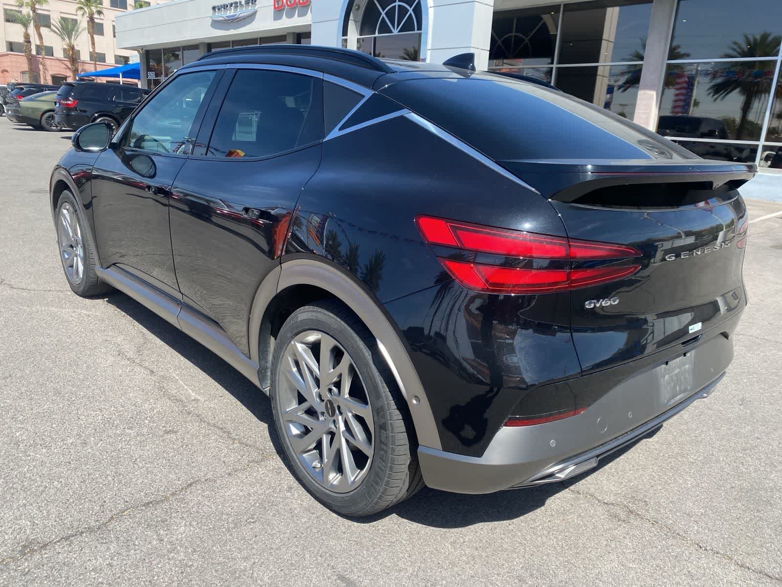 Thumbnail: 2023 Genesis GV60 - 9