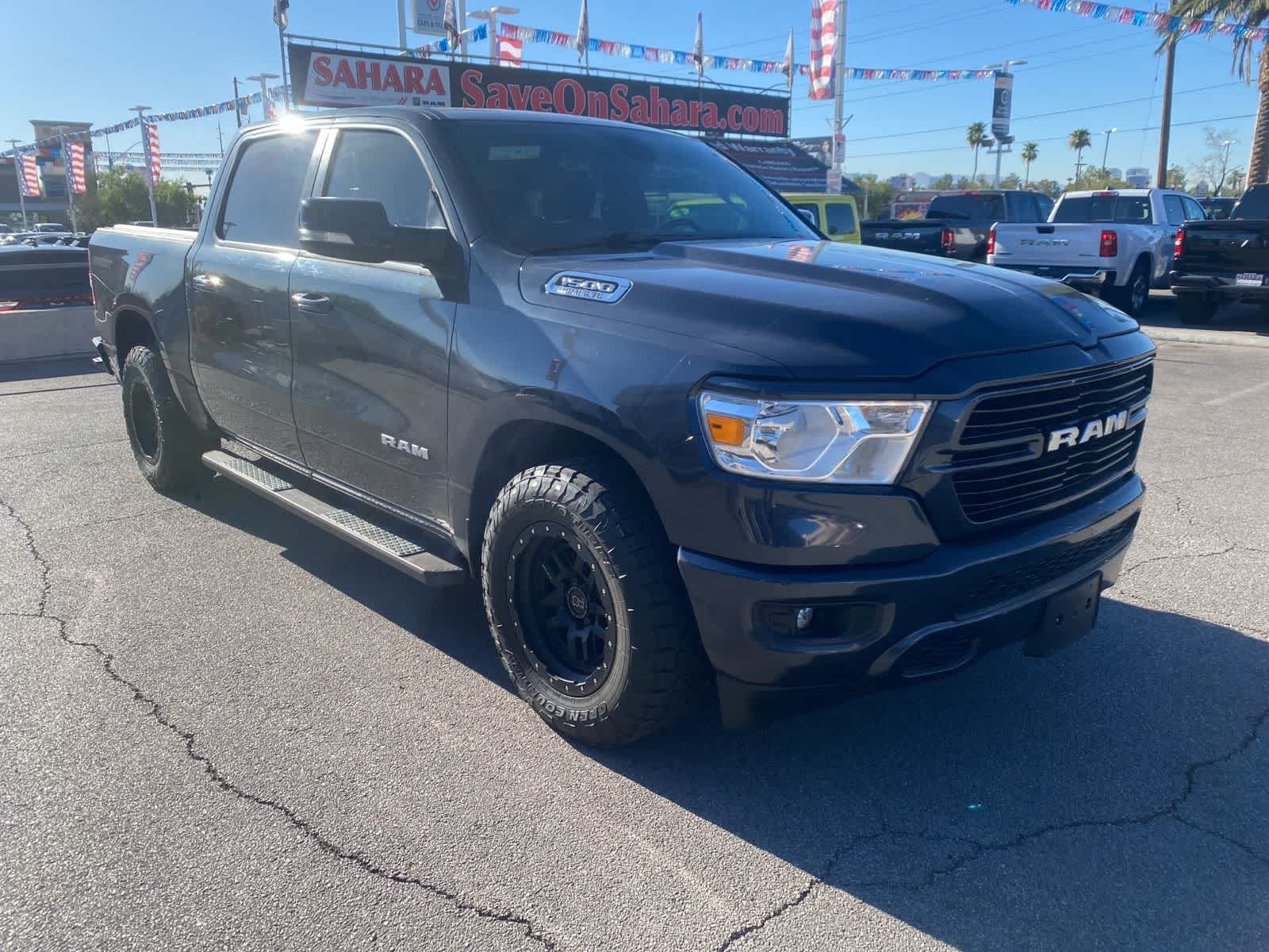 Thumbnail: 2020 RAM 1500 - 3