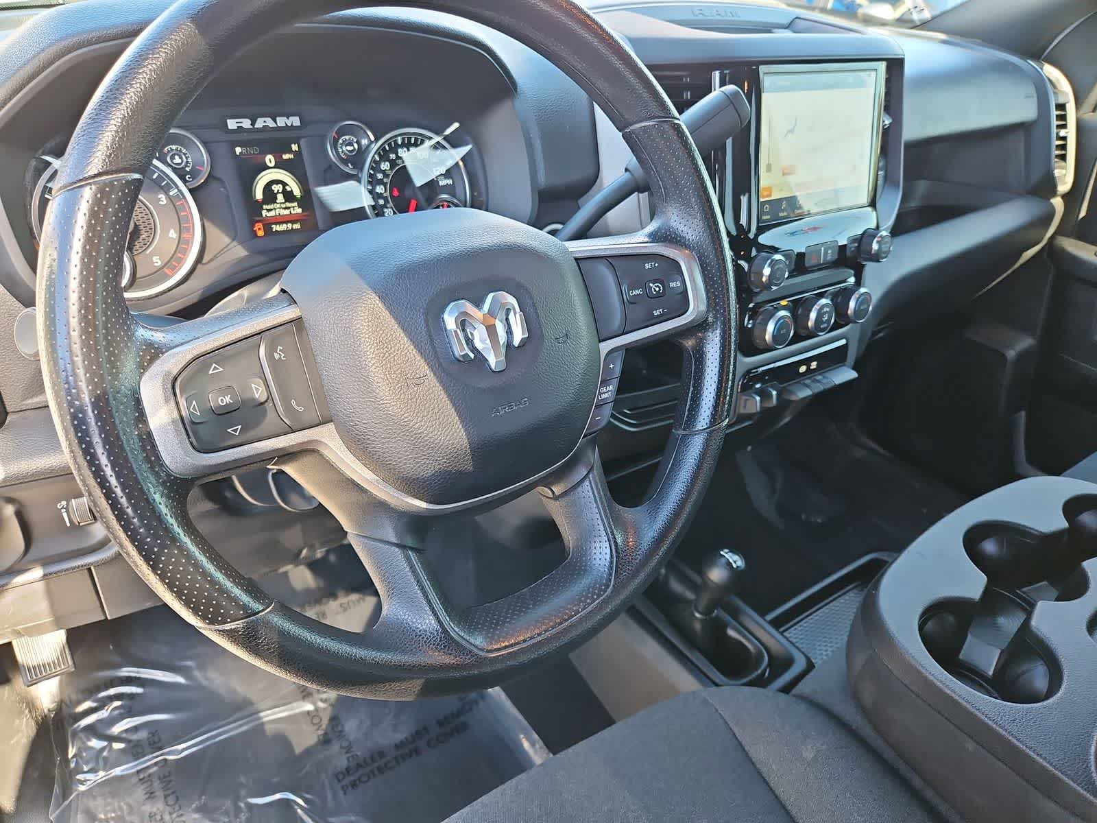 Thumbnail: 2024 RAM 2500 - 12