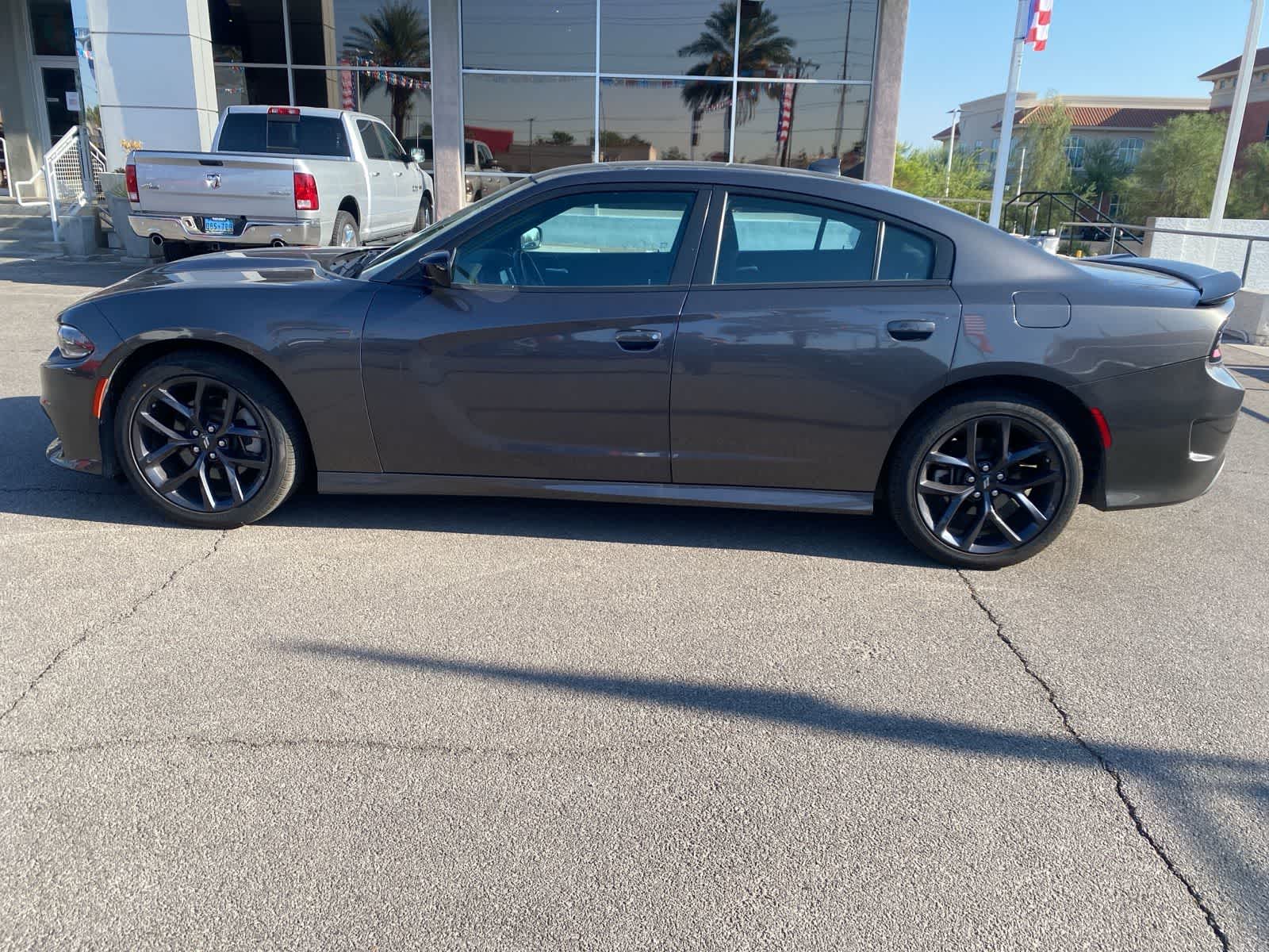 Thumbnail: 2023 Dodge Charger - 9