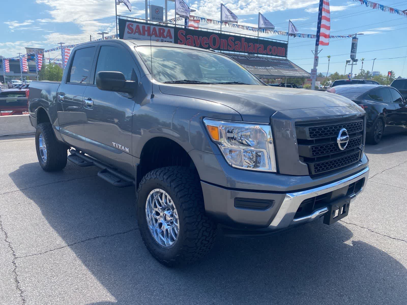 Thumbnail: 2021 Nissan Titan - 3
