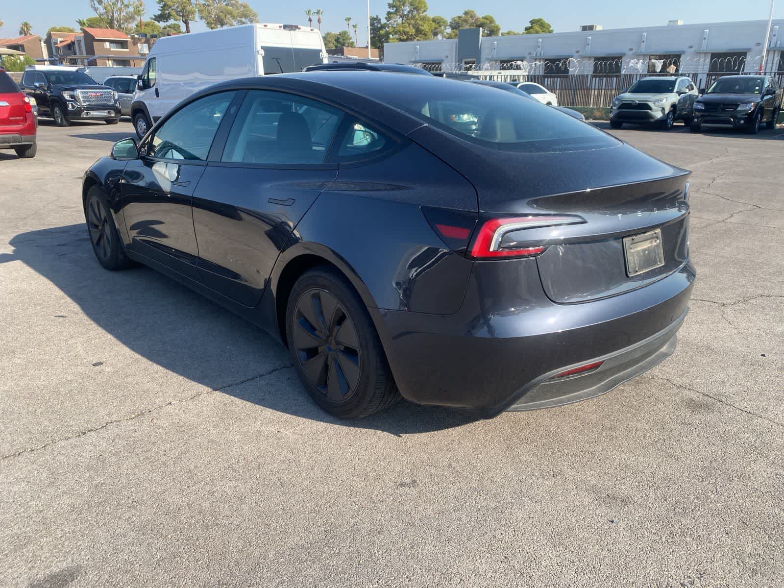 Thumbnail: 2024 Tesla Model 3 - 8