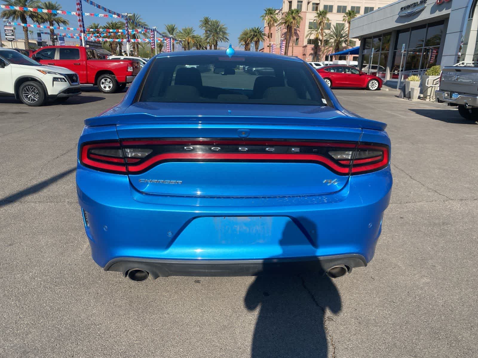Thumbnail: 2023 Dodge Charger - 7