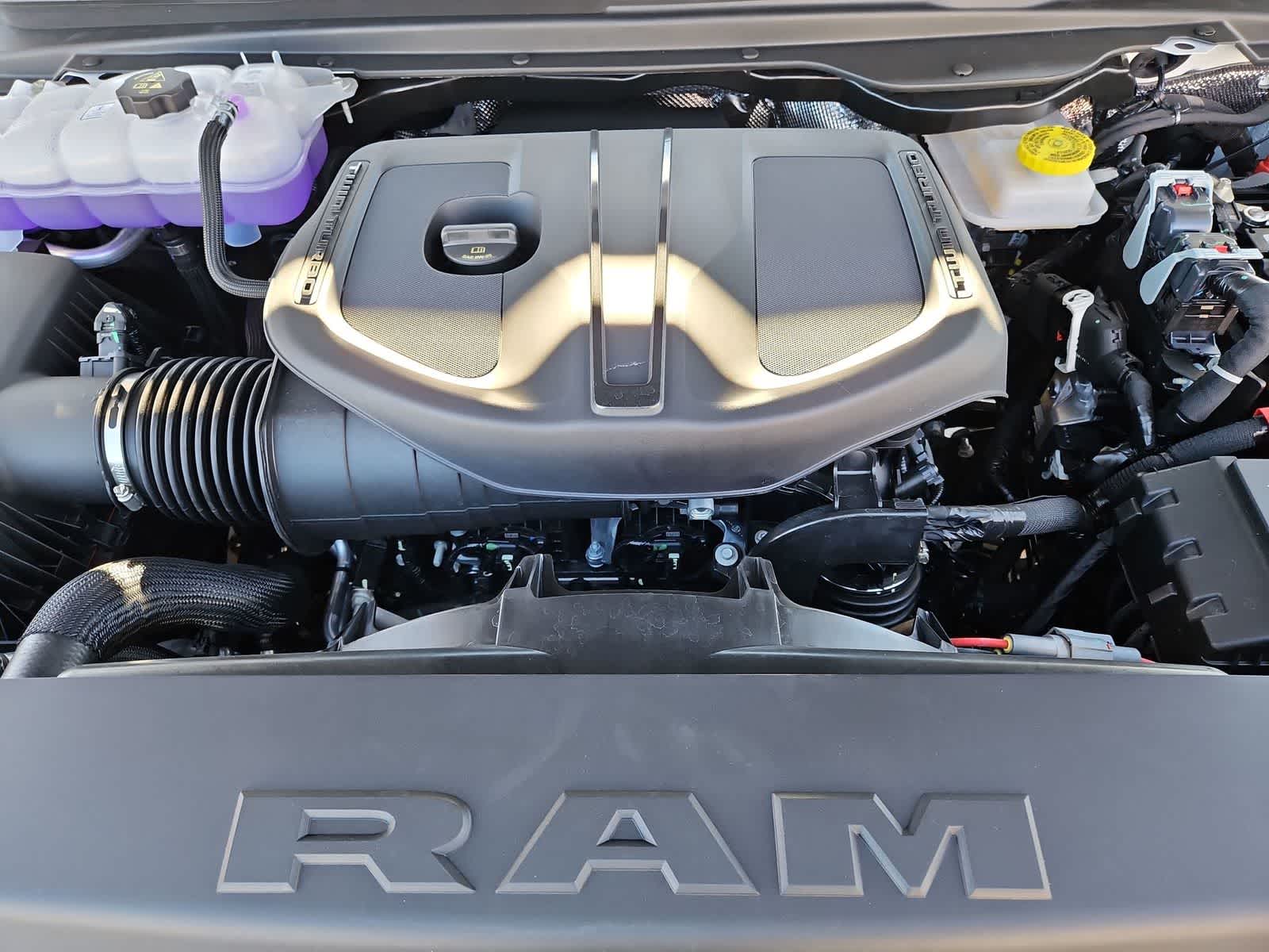 Thumbnail: 2026 RAM 1500 - 15