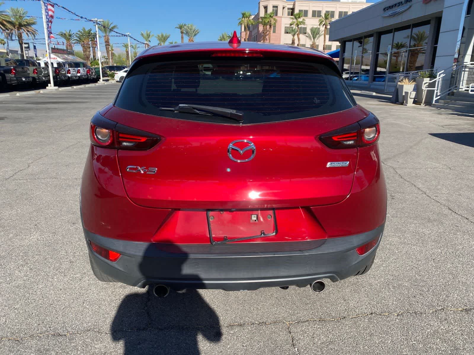 Thumbnail: 2020 Mazda CX-3 - 7