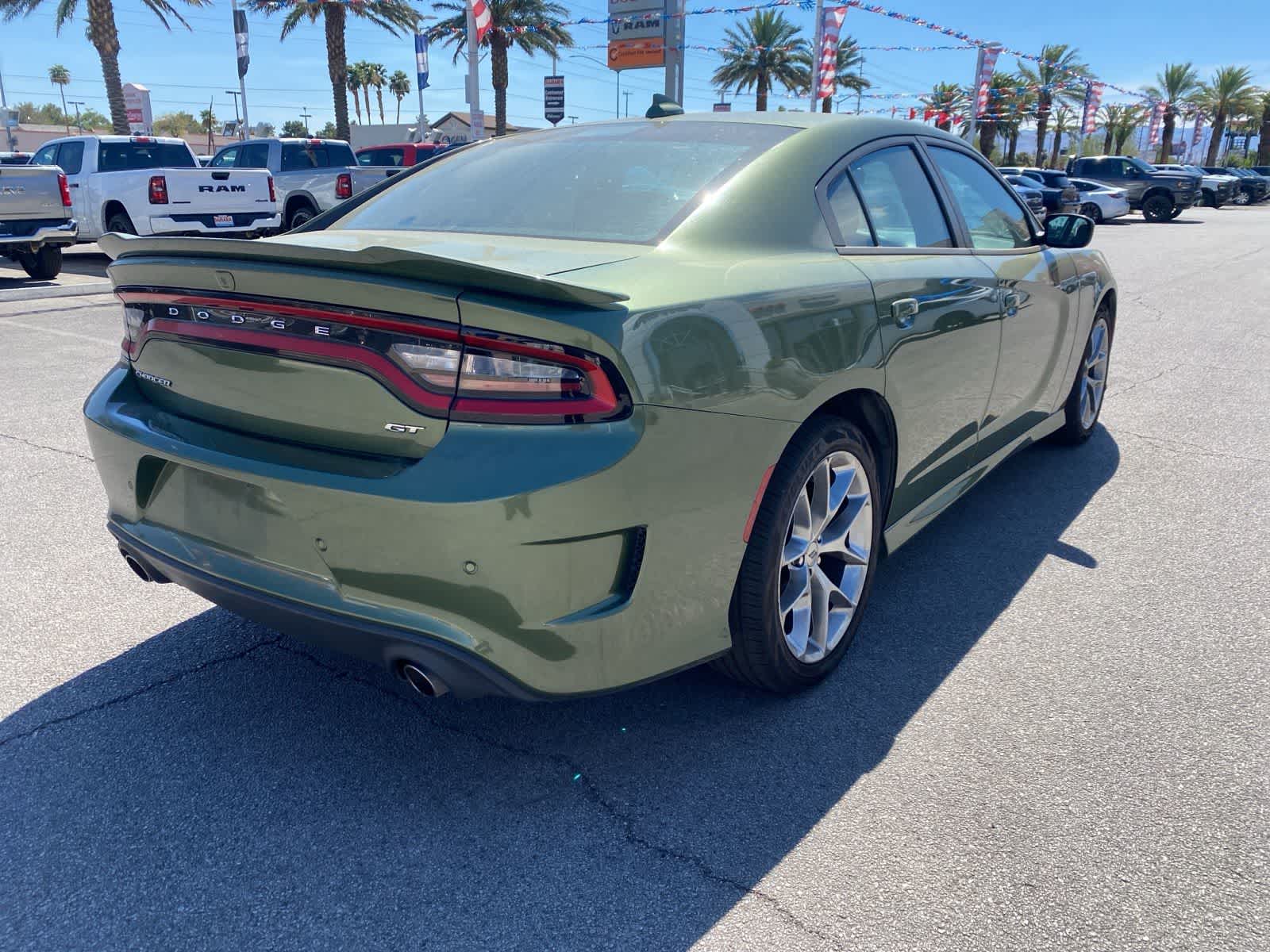 Thumbnail: 2022 Dodge Charger - 6