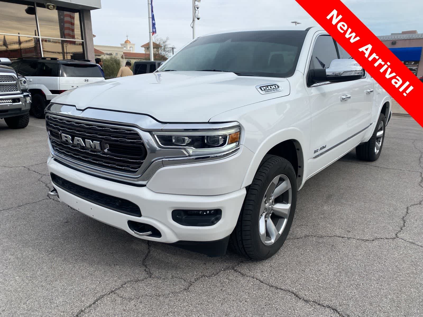 2019 RAM Ram 1500 Pickup Limited's photo