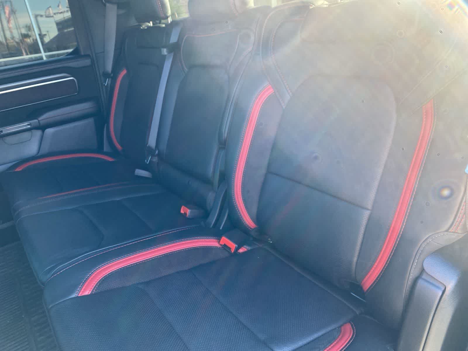 Thumbnail: 2025 RAM 1500 - 13