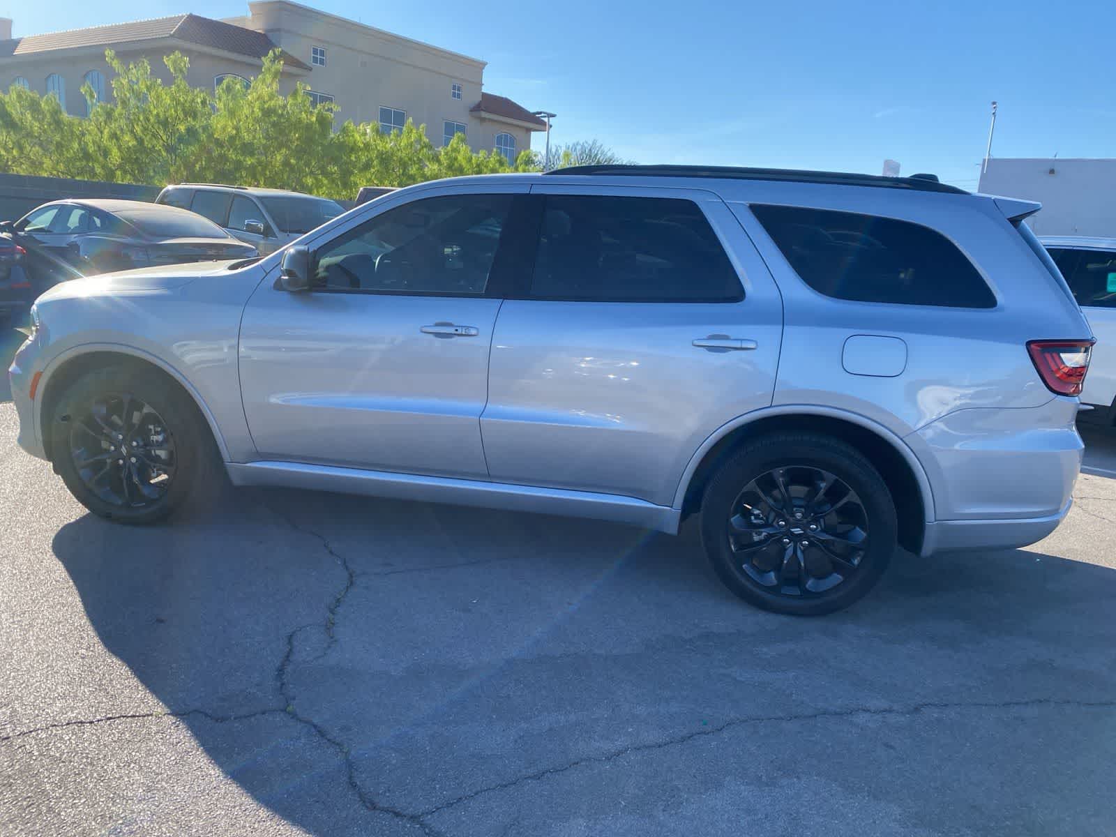 Thumbnail: 2025 Dodge Durango - 9