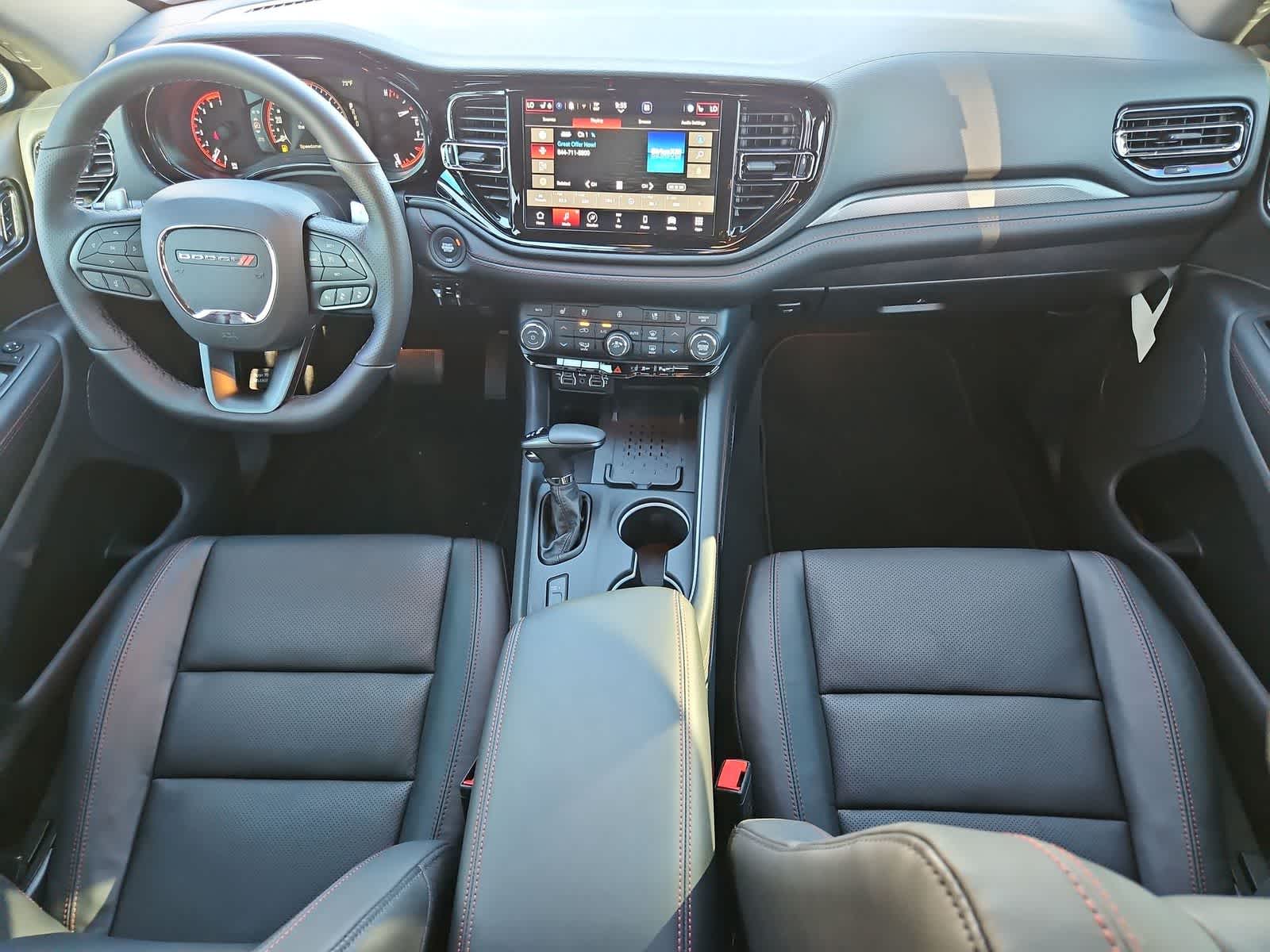 Thumbnail: 2026 Dodge Durango - 15