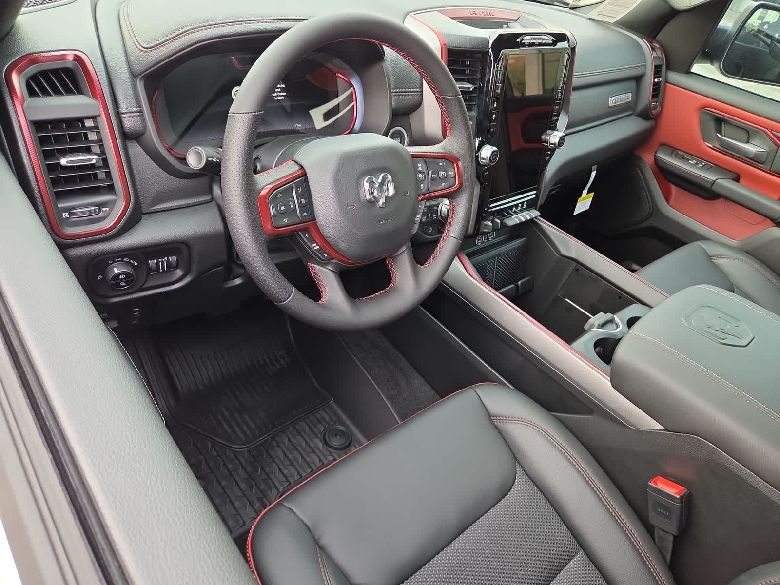 Thumbnail: 2026 RAM 1500 - 10