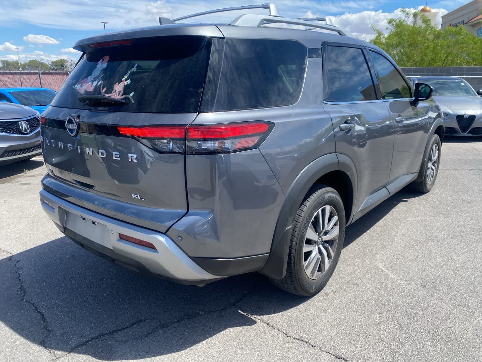 Thumbnail: 2024 Nissan Pathfinder - 6