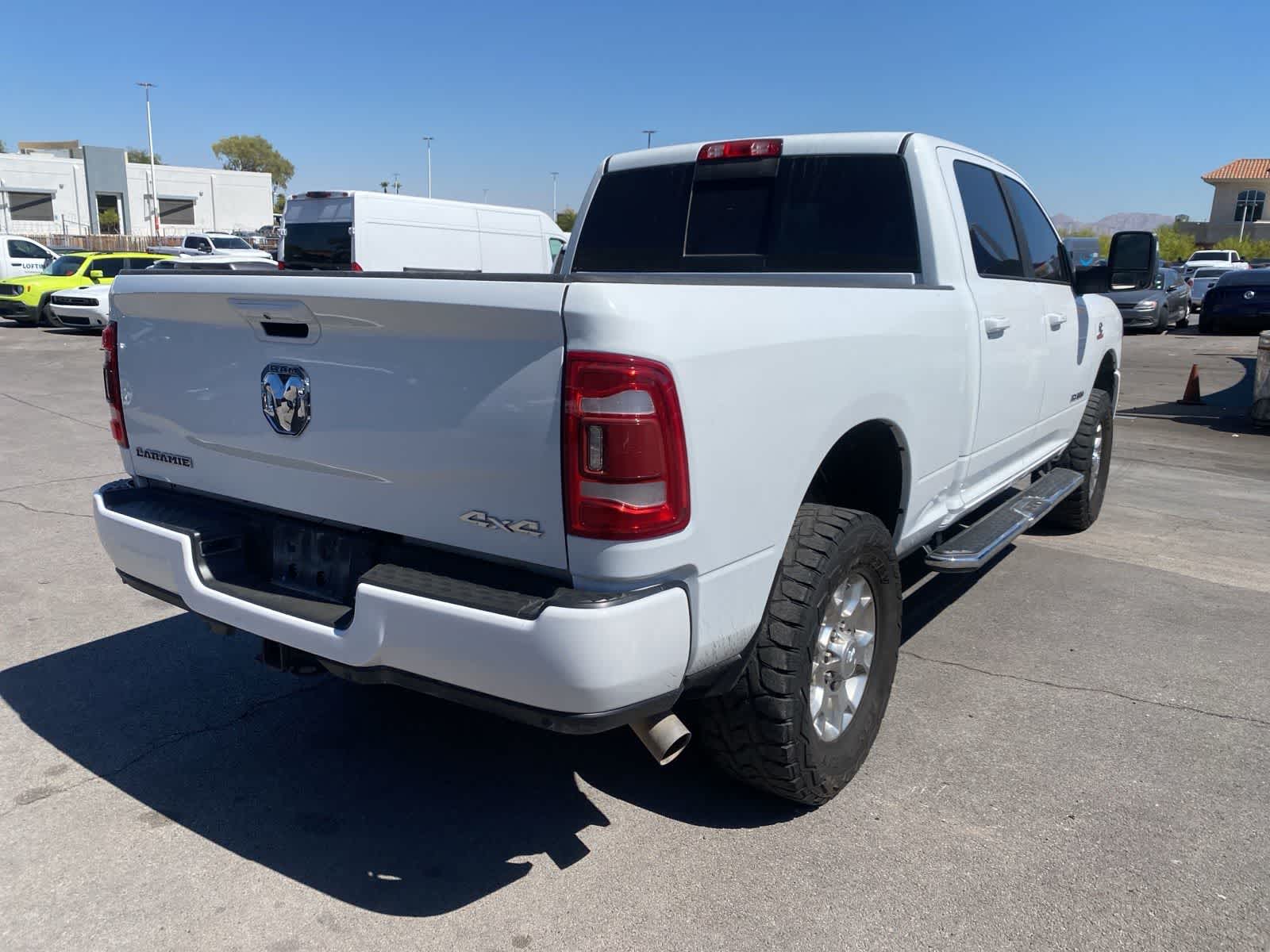 Thumbnail: 2024 RAM 2500 - 8