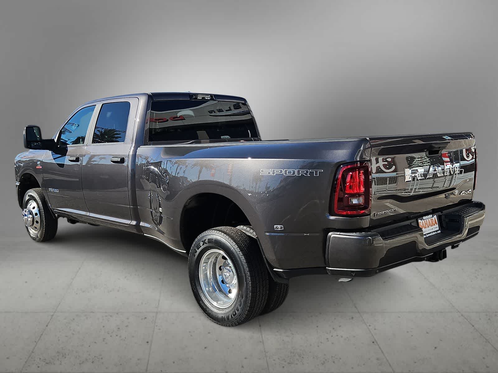 Thumbnail: 2026 RAM 3500 - 6