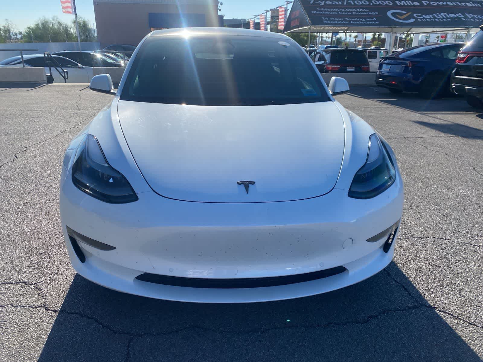 Thumbnail: 2022 Tesla Model 3 - 2