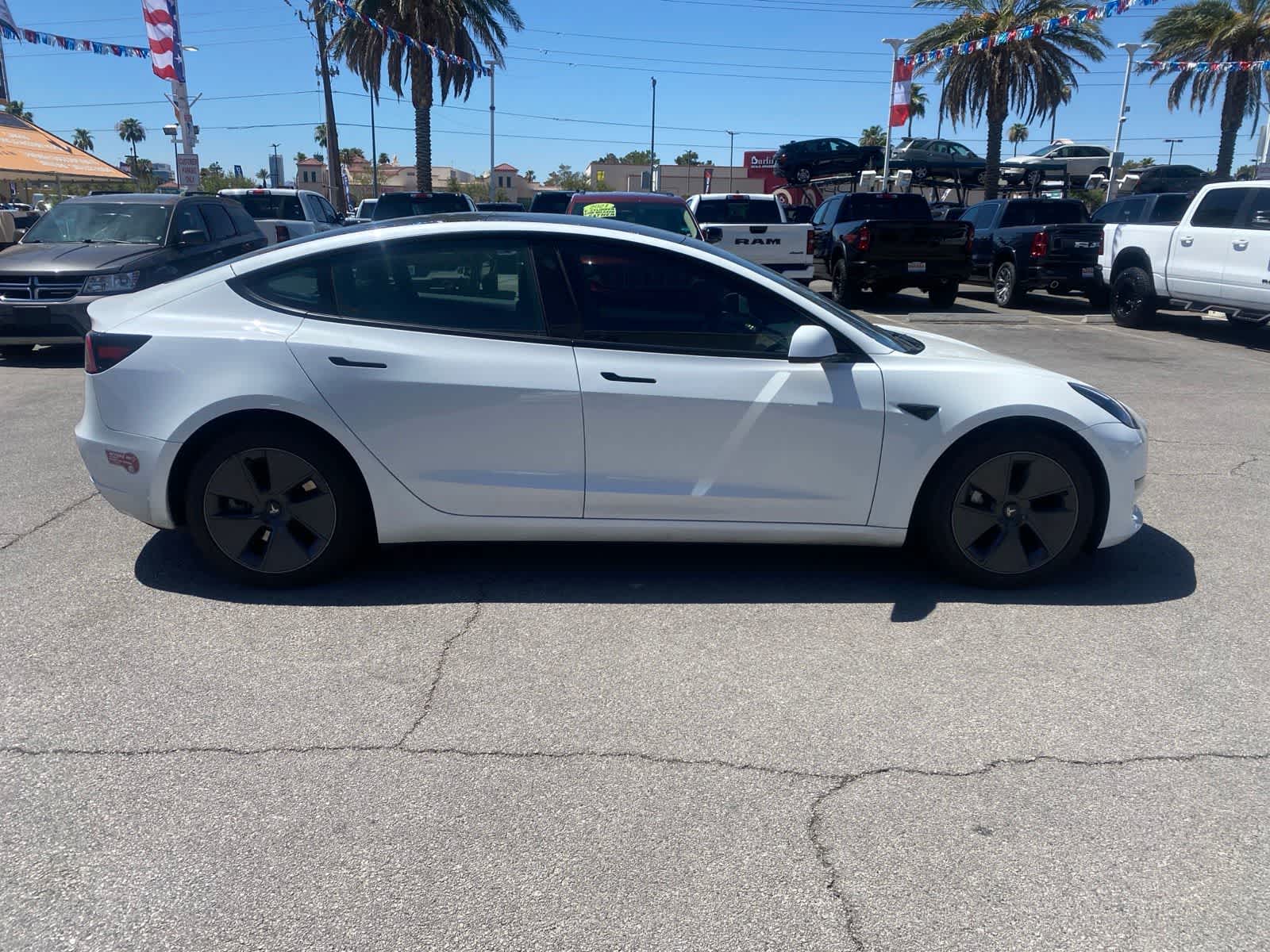 Thumbnail: 2023 Tesla Model 3 - 4