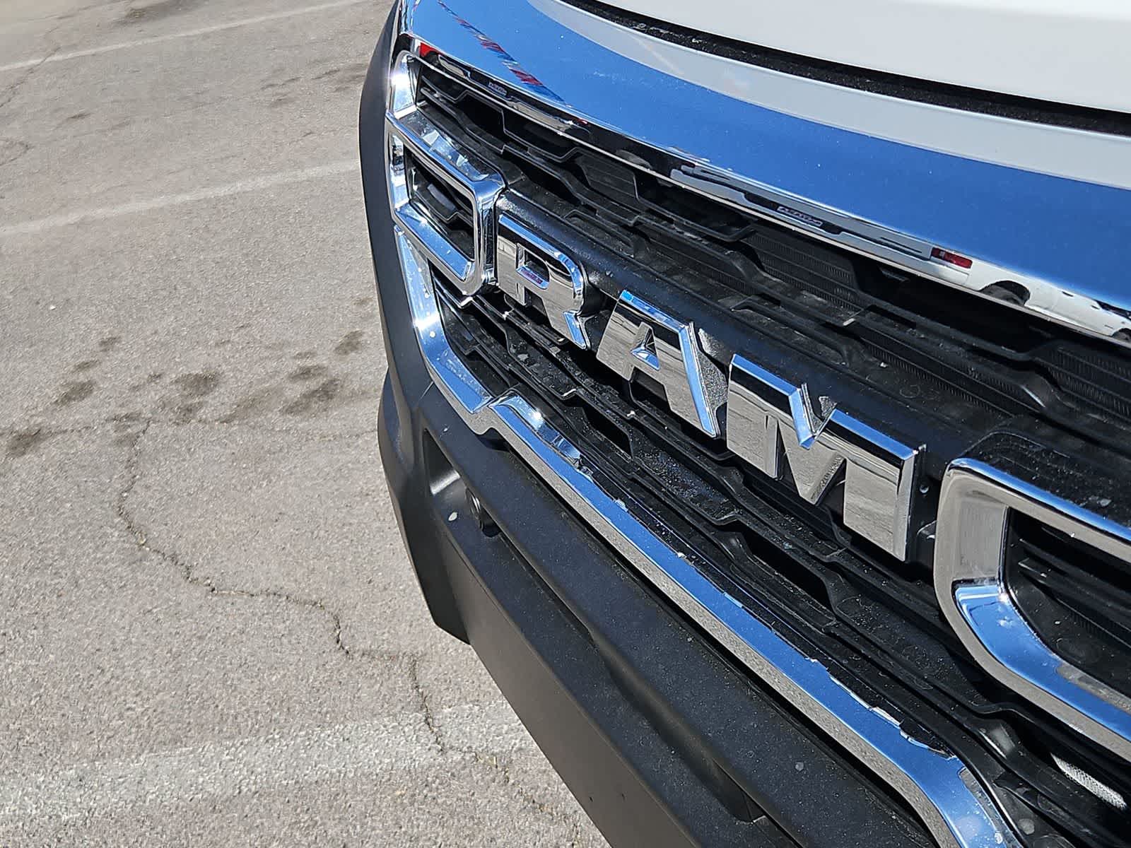 Thumbnail: 2025 RAM ProMaster - 12