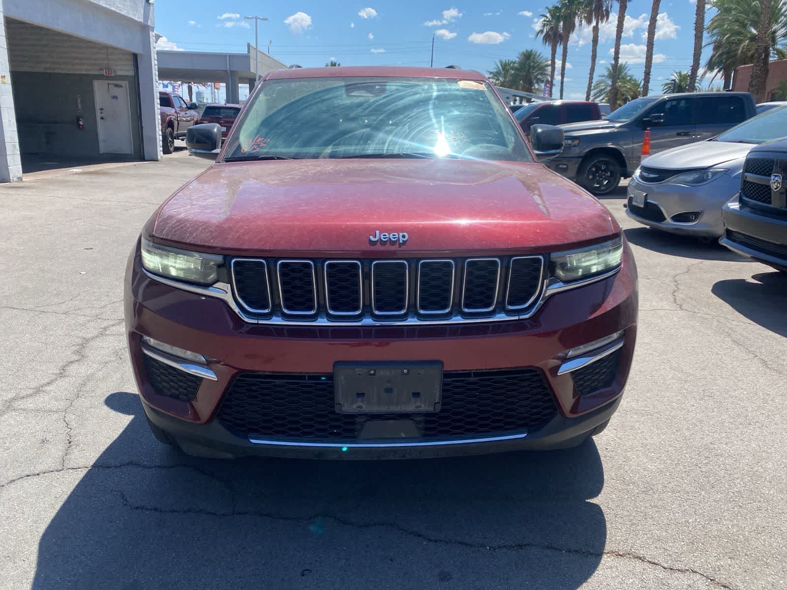 Thumbnail: 2023 Jeep Grand Cherokee - 2