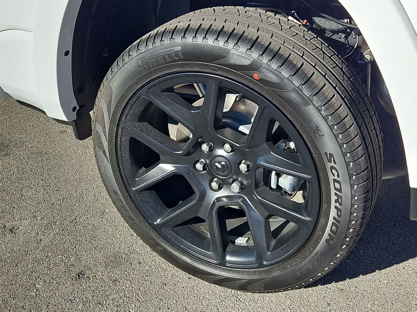 Thumbnail: 2026 RAM 1500 - 14