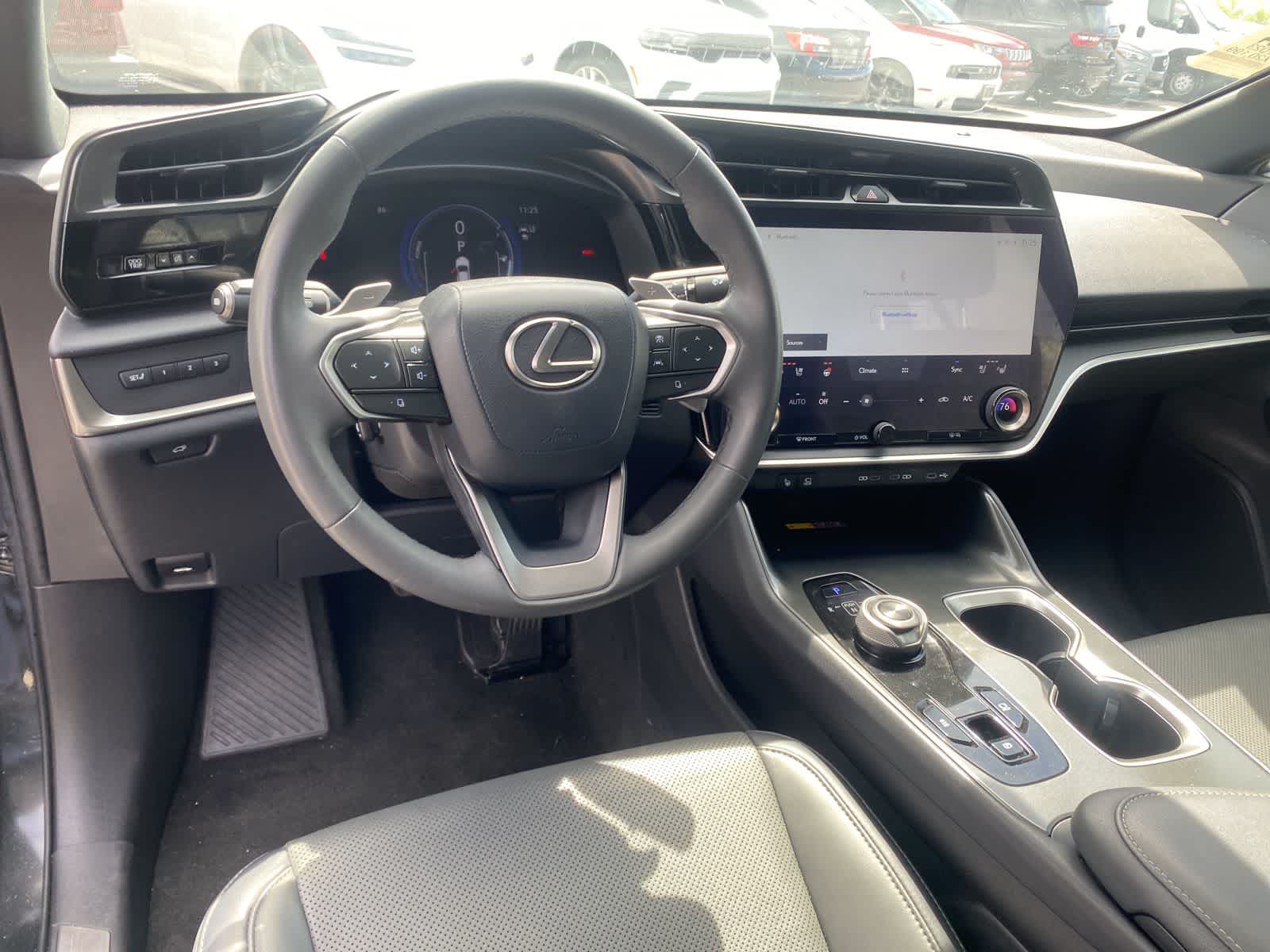 Thumbnail: 2023 Lexus RZ - 10