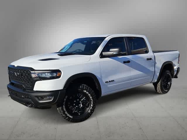 Thumbnail: 2026 RAM 1500 - 1