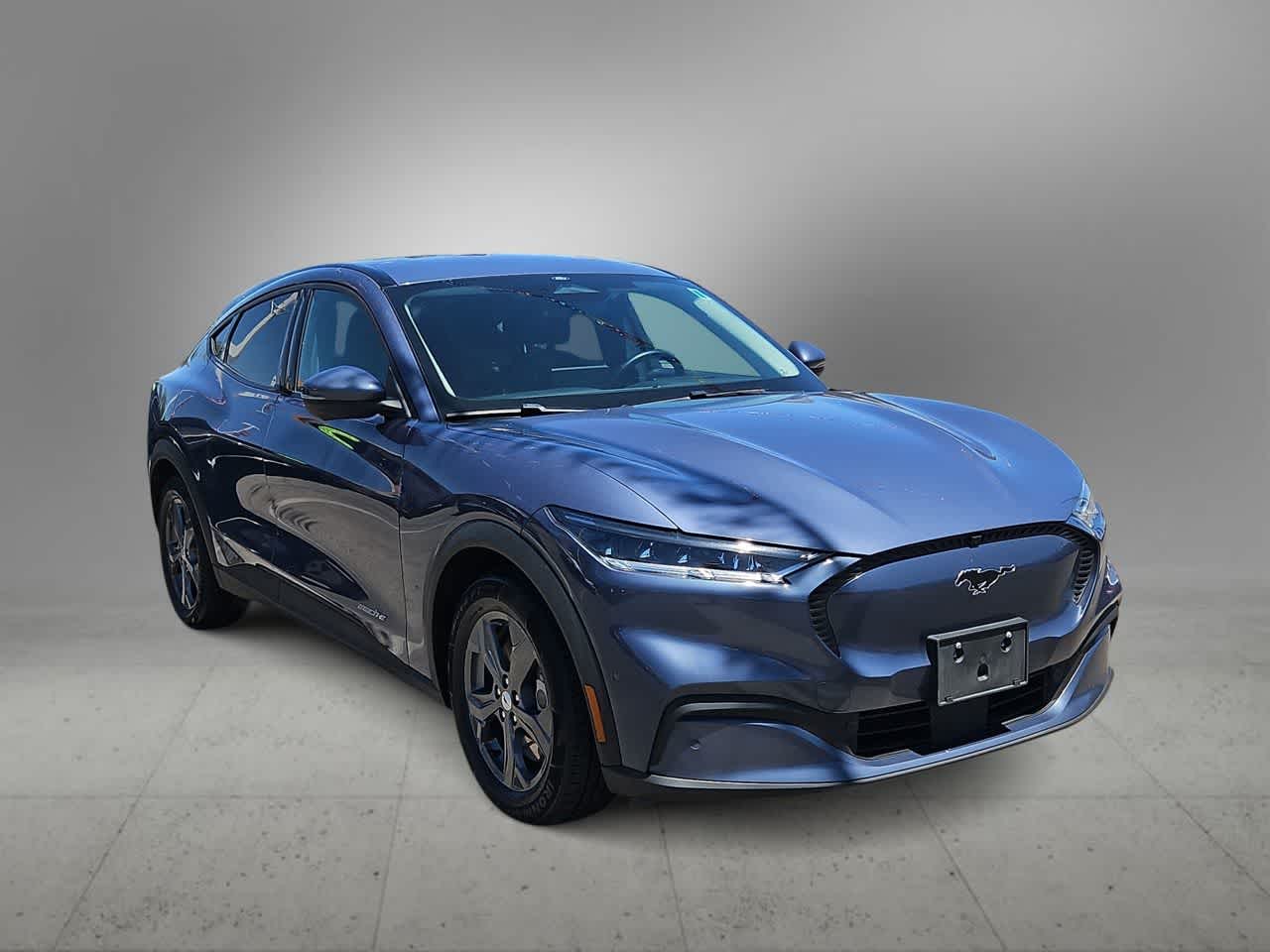 Used 2021 Ford Mustang Mach-E Select RWD with VIN 3FMTK1RM4MMA36694 for sale in Las Vegas, NV