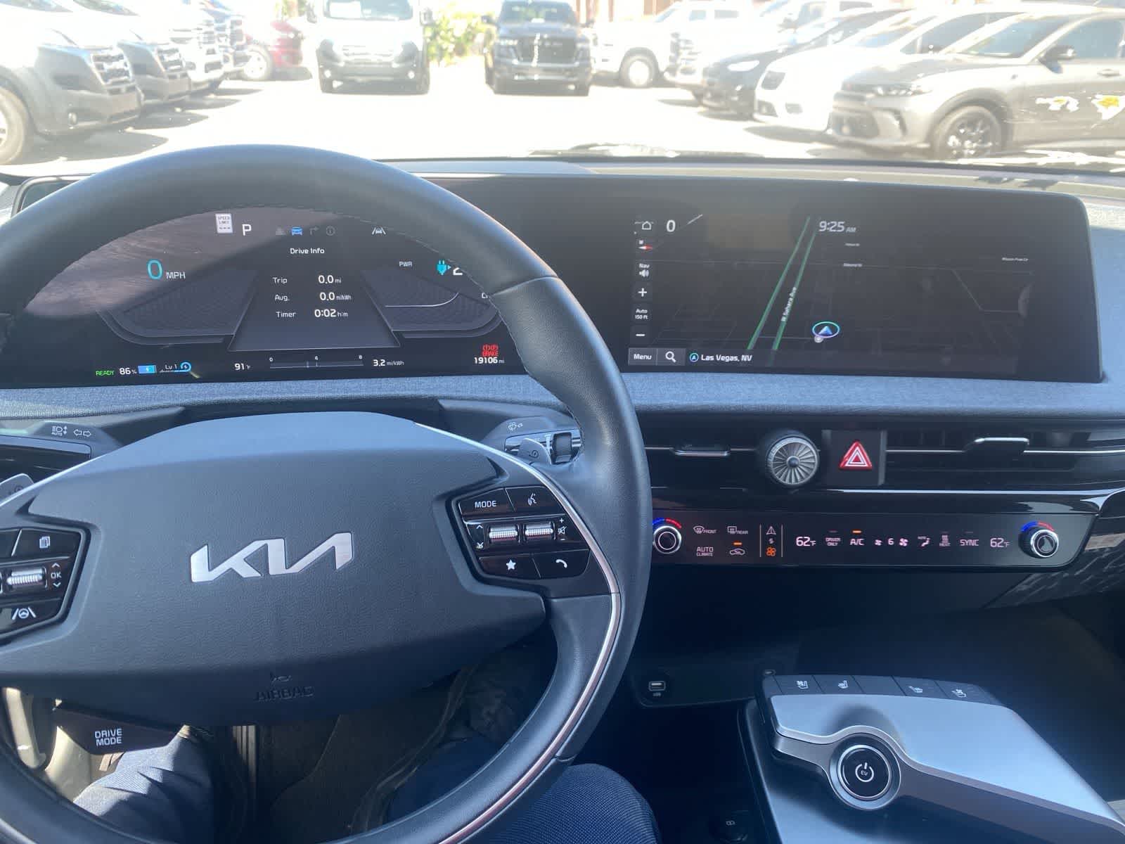 2023 Kia EV6 Wind 15