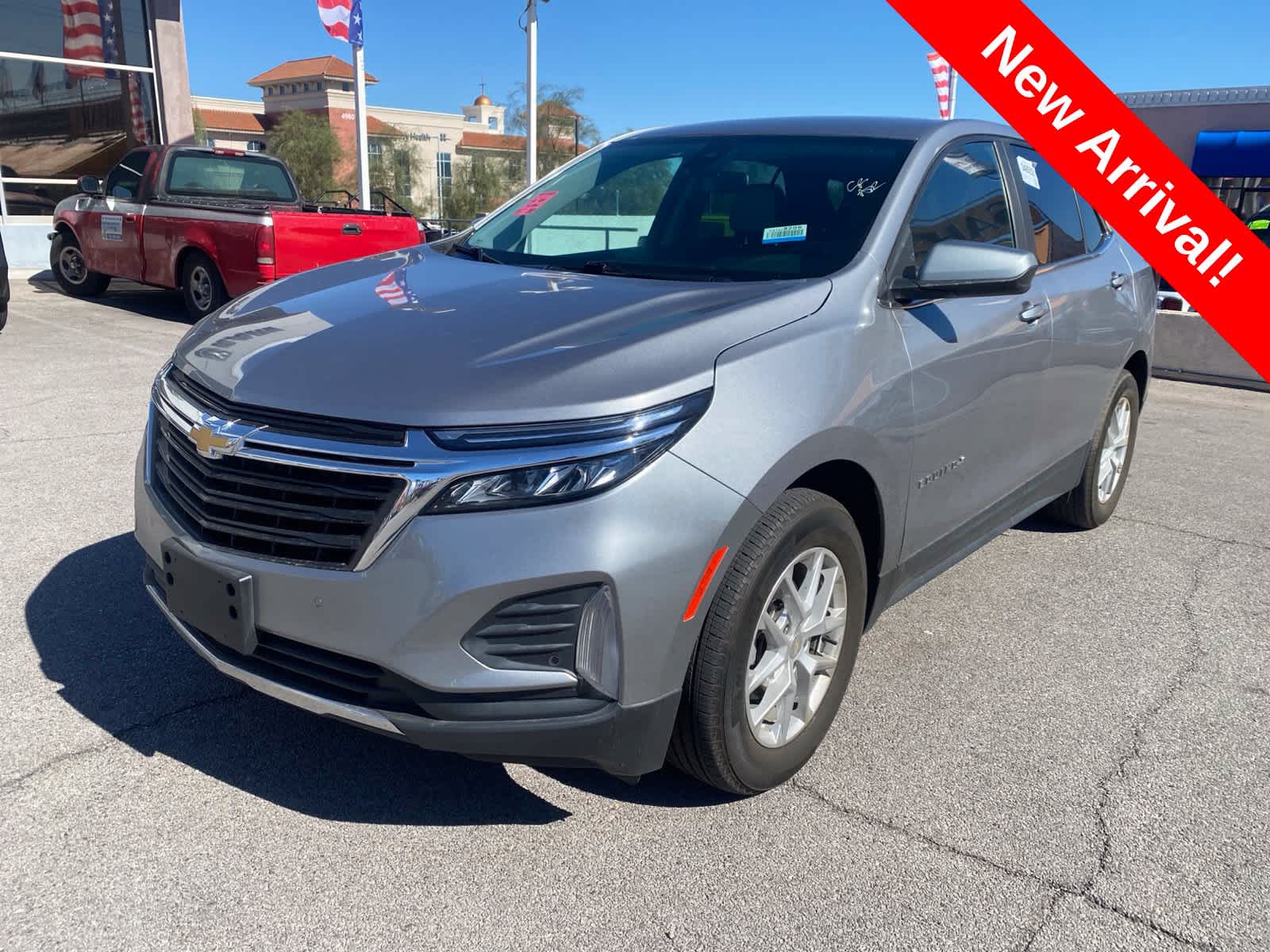 2023 Chevrolet Equinox