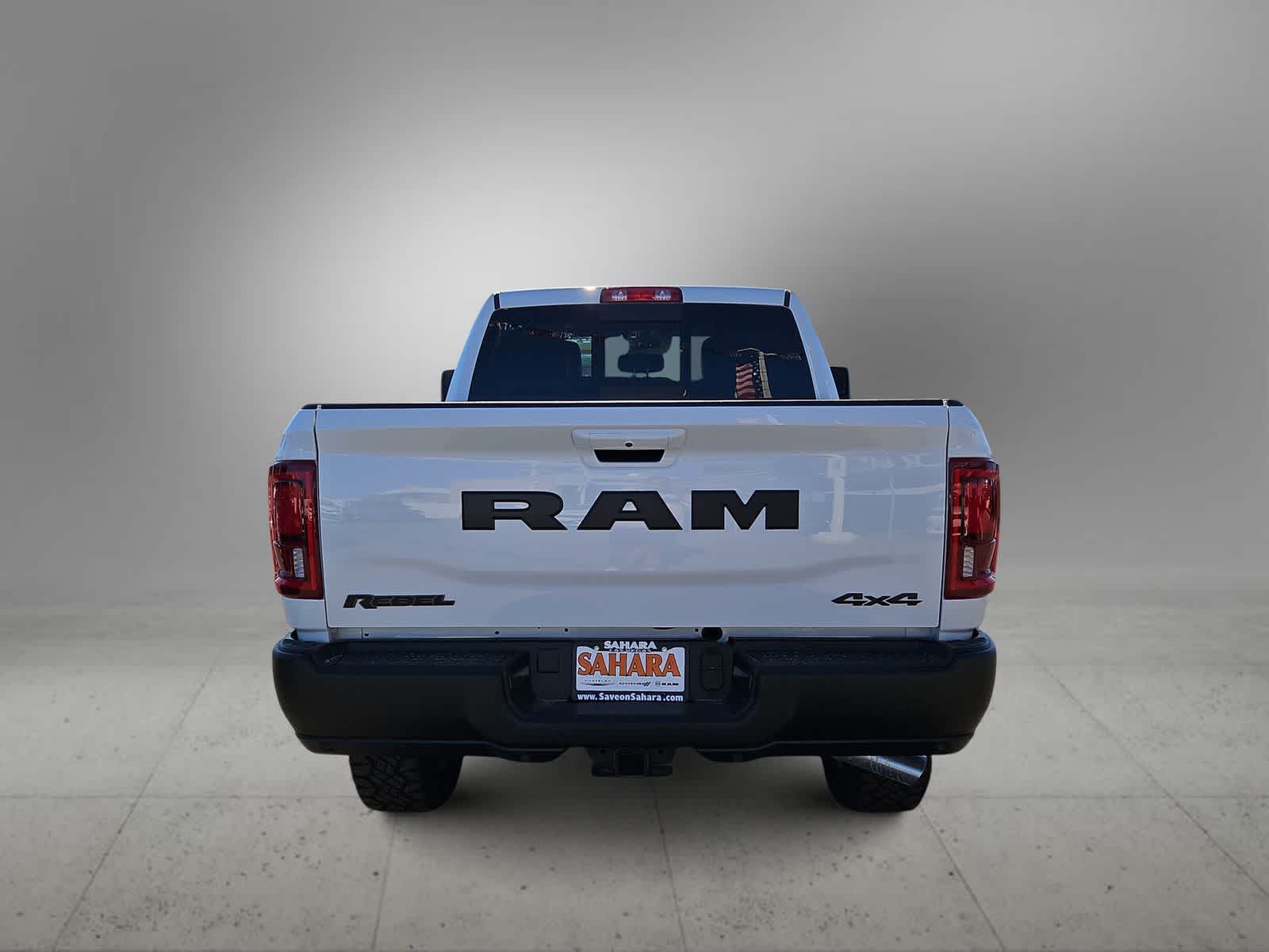 Thumbnail: 2026 RAM 2500 - 7