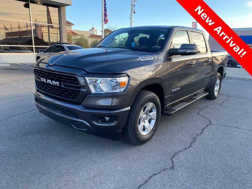 Used 2022 Ram 1500 Big Horn Truck