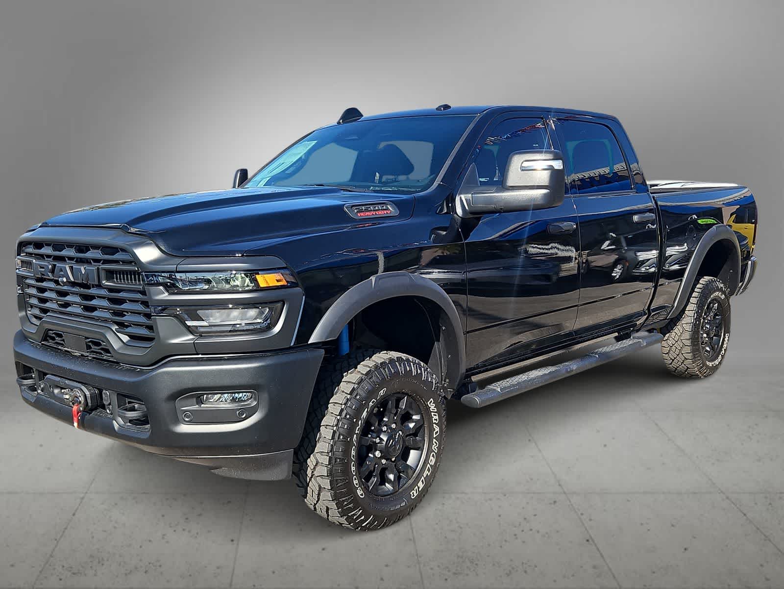Thumbnail: 2026 RAM 2500 - 4