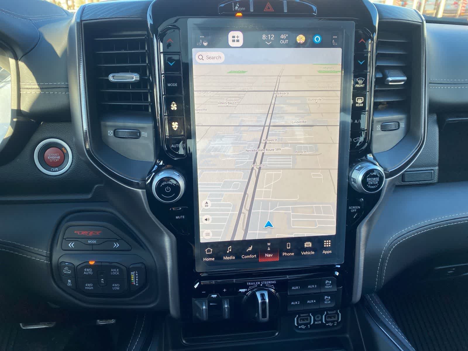 Thumbnail: 2023 RAM 1500 - 17