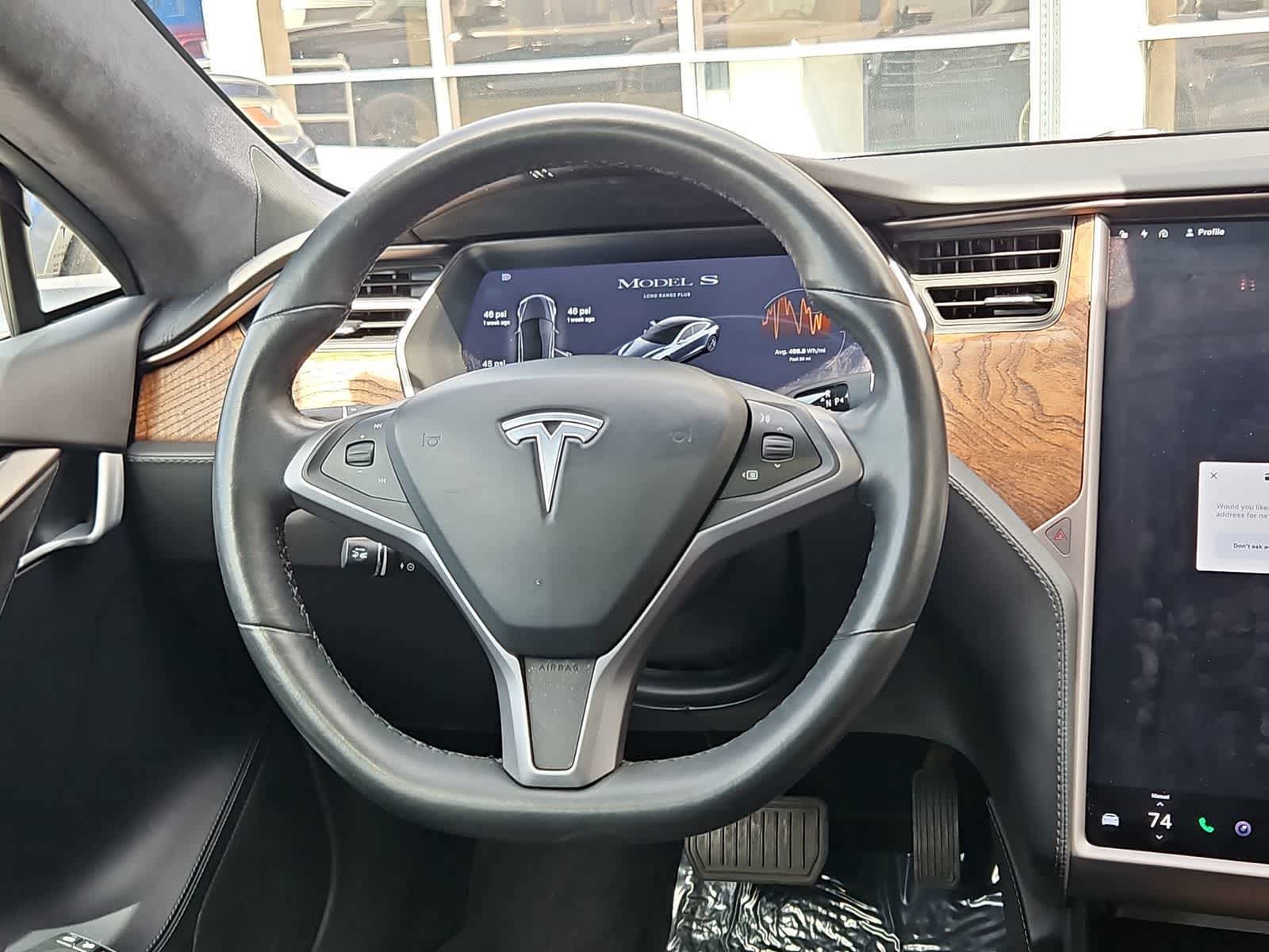 Thumbnail: 2020 Tesla Model S - 24