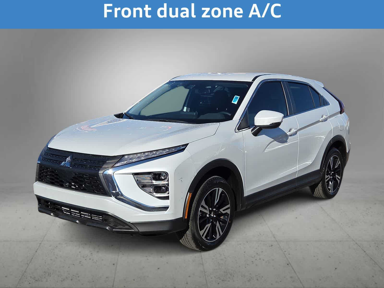 Thumbnail: 2025 Mitsubishi Eclipse Cross - 6