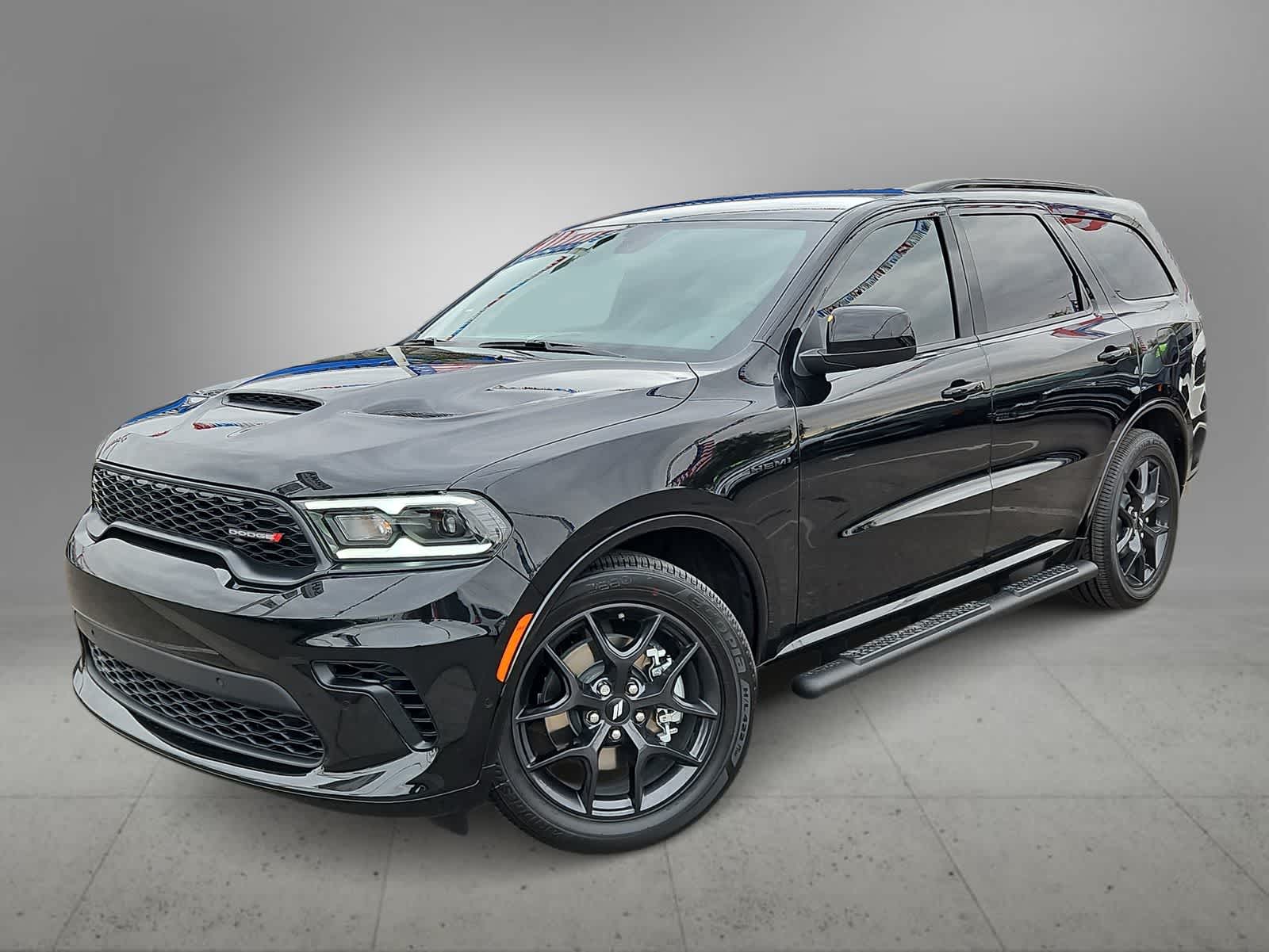 2026 Dodge Durango GT HEMI V8's photo