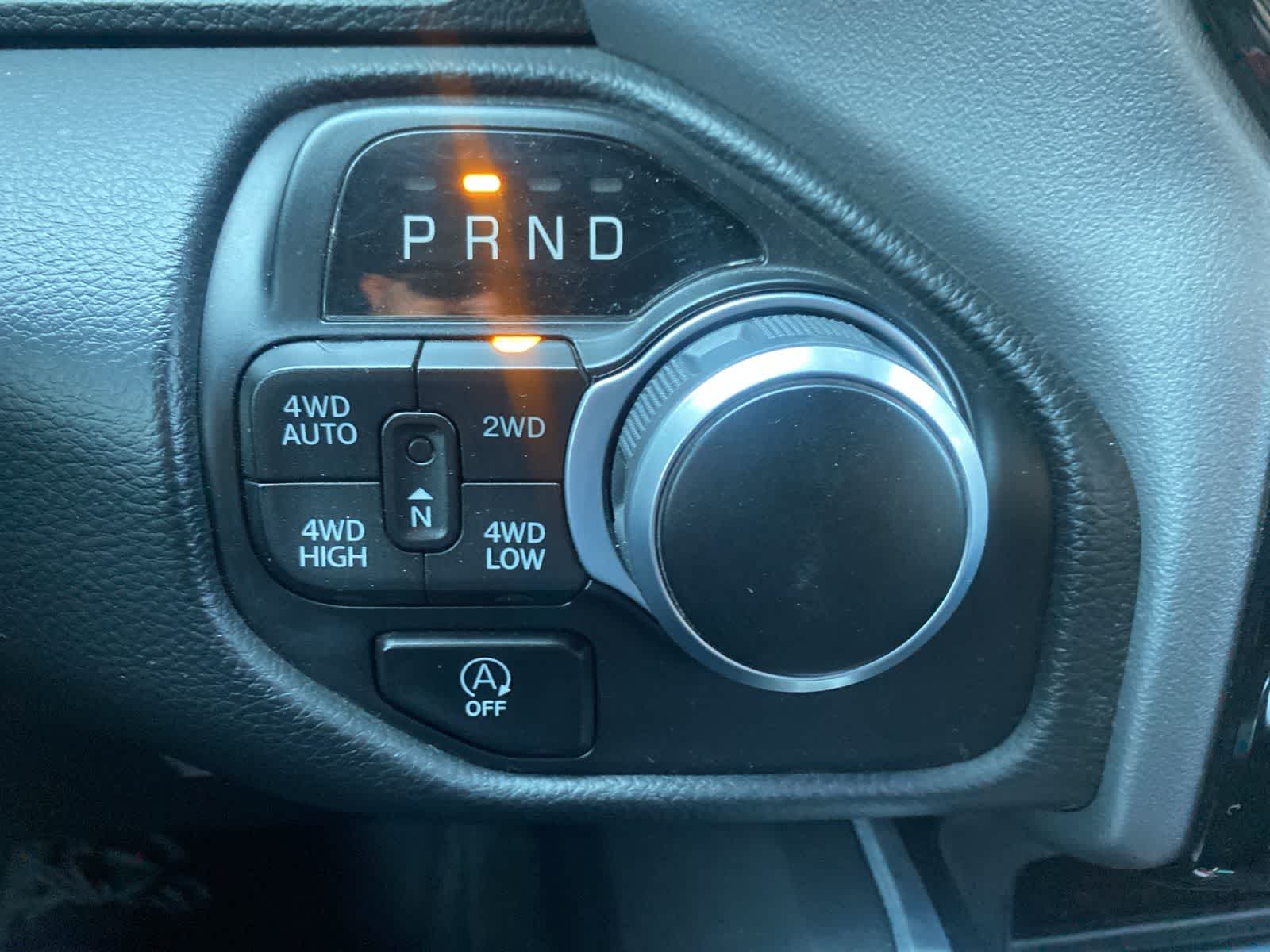 Thumbnail: 2022 RAM 1500 - 17