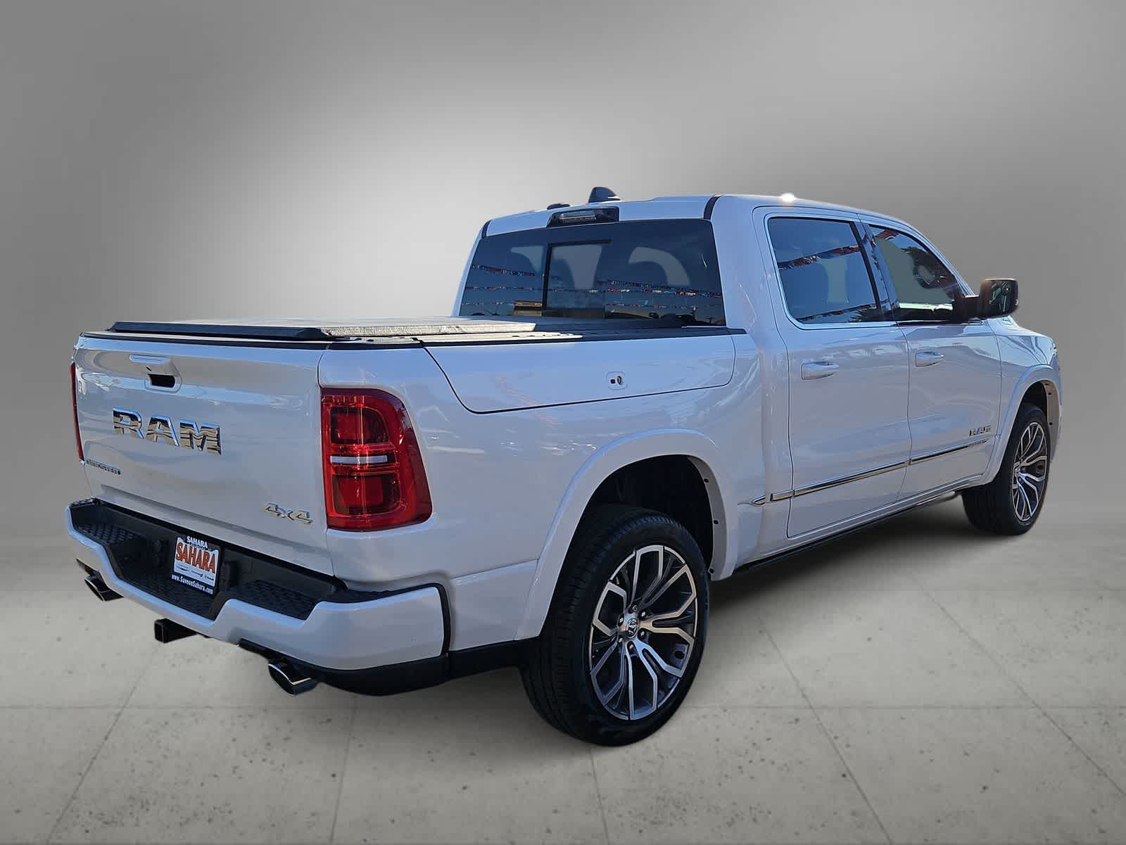Thumbnail: 2026 RAM 1500 - 8