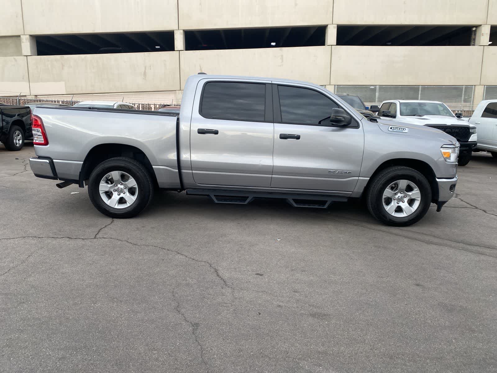 Thumbnail: 2024 RAM 1500 - 4