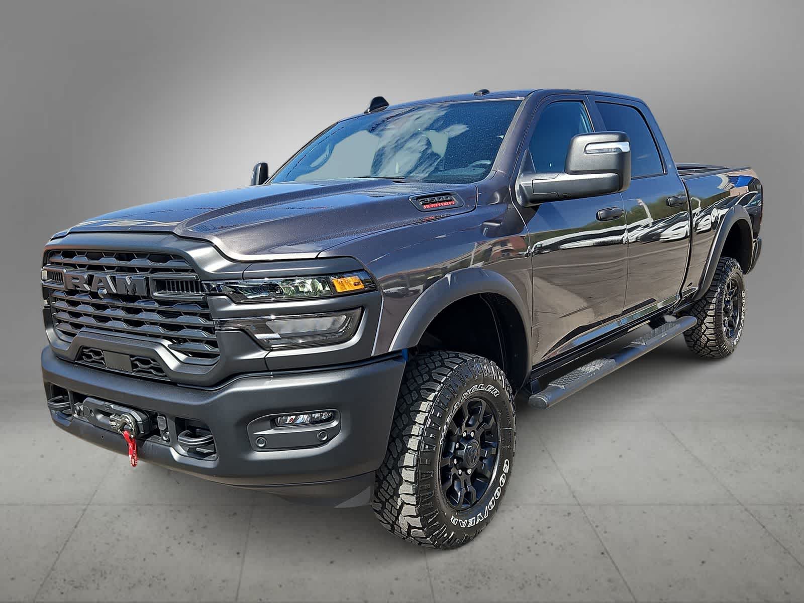 2026 Ram 2500 Tradesman photo 4