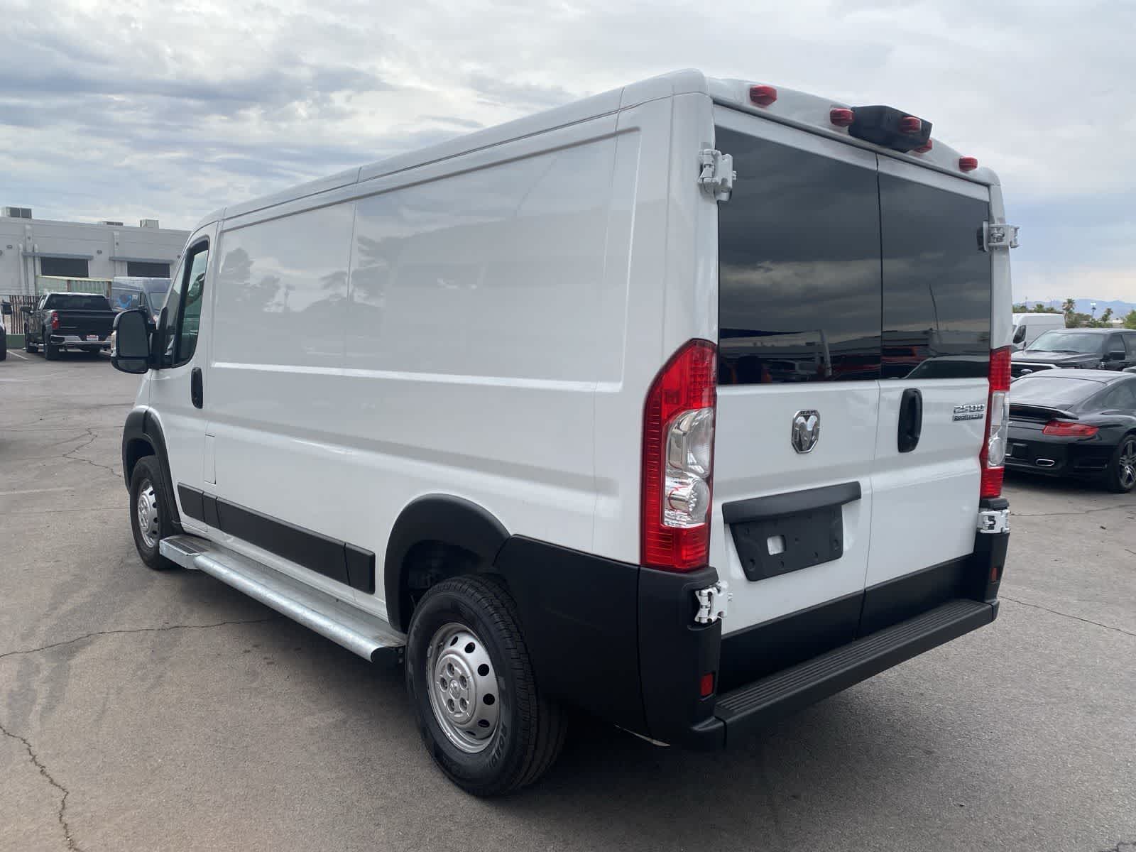 Thumbnail: 2023 RAM ProMaster - 9
