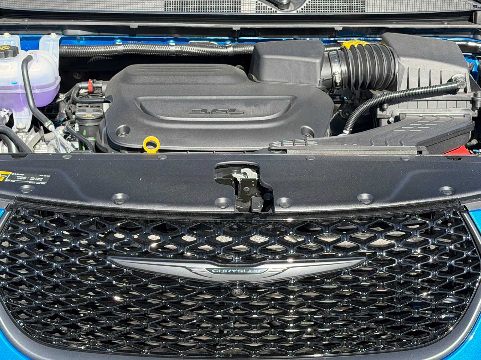 Thumbnail: 2026 Chrysler Pacifica - 33