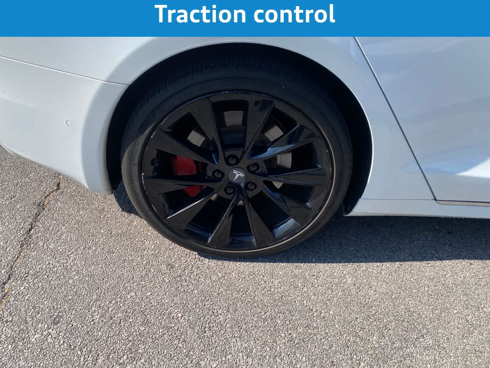Thumbnail: 2018 Tesla Model S - 6