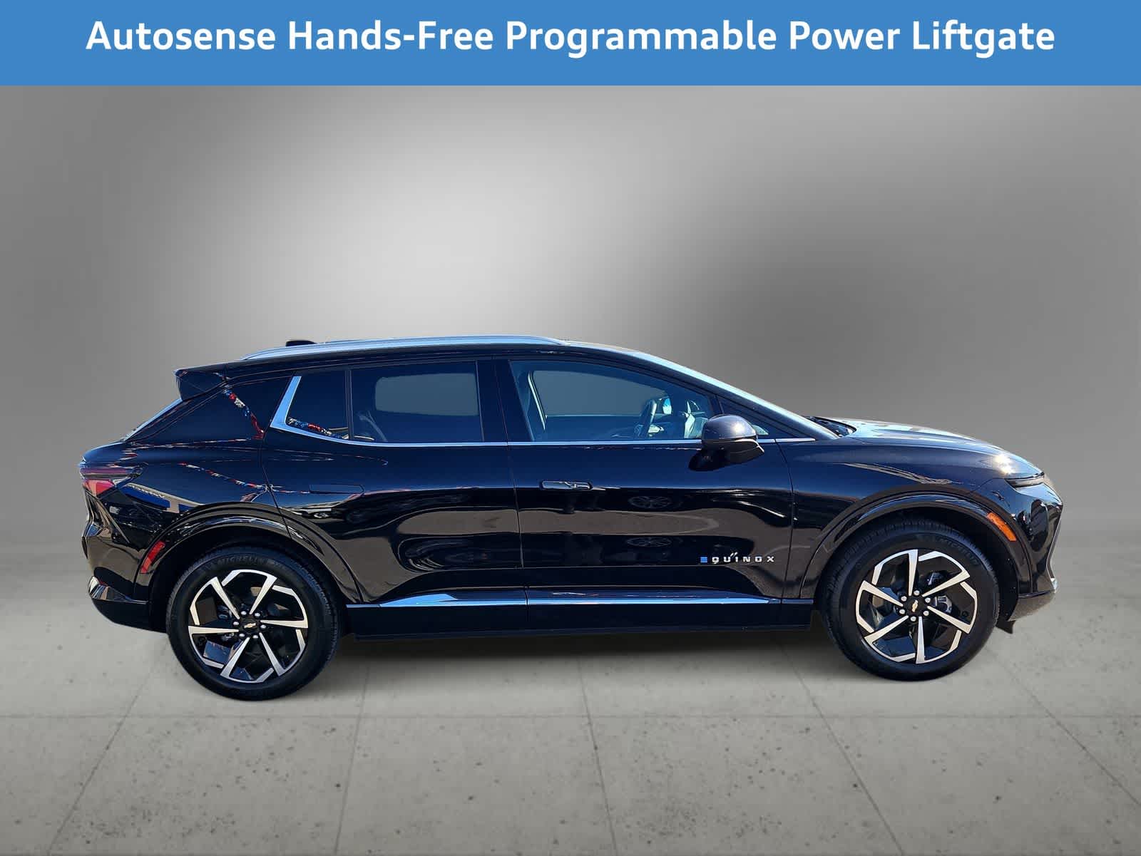 Thumbnail: 2025 Chevrolet Equinox - 11